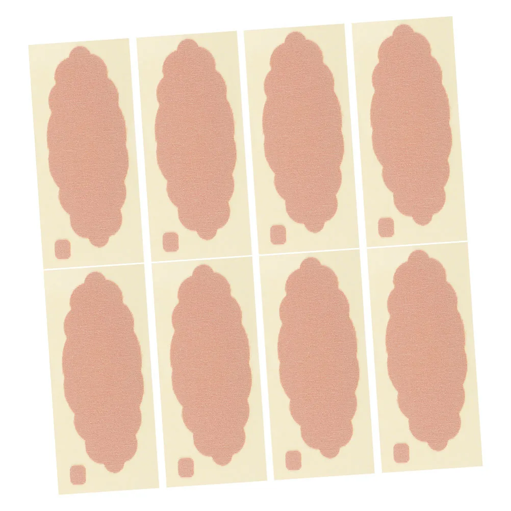 Almohadillas autoadhesivas para el sudor de las axilas, pegatinas desodorantes absorbentes y transpirables para protección del sudor de las axilas, algodón para uso en verano