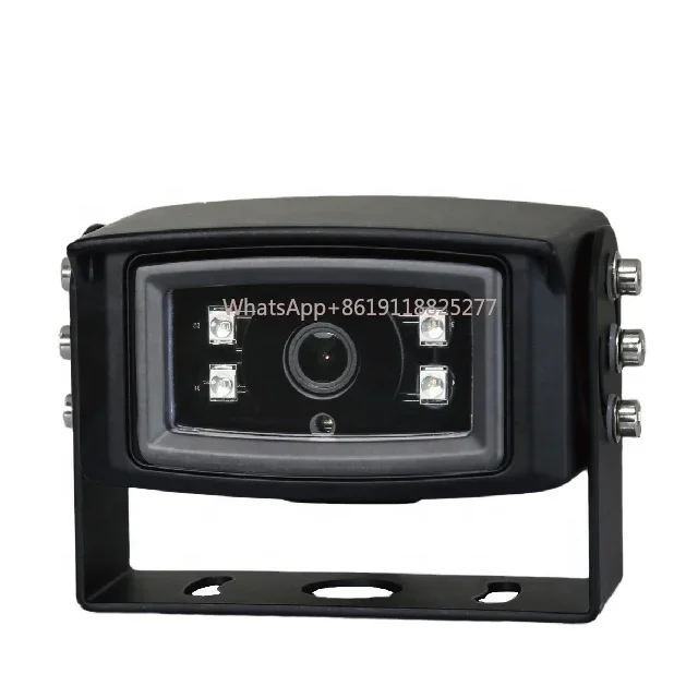 1080p hd vehicle truck bus back view rear view backup camera reversing