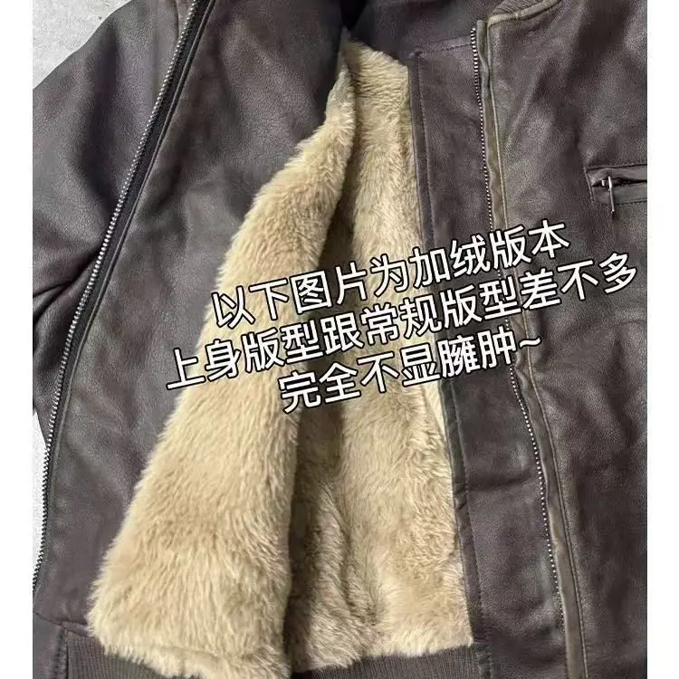 

Байкерские куртки Женская куртка Уникальная весенняя вязаная тонкая пошитая минималистичная городская одежда Профессиональная элегантная стильная современная OL