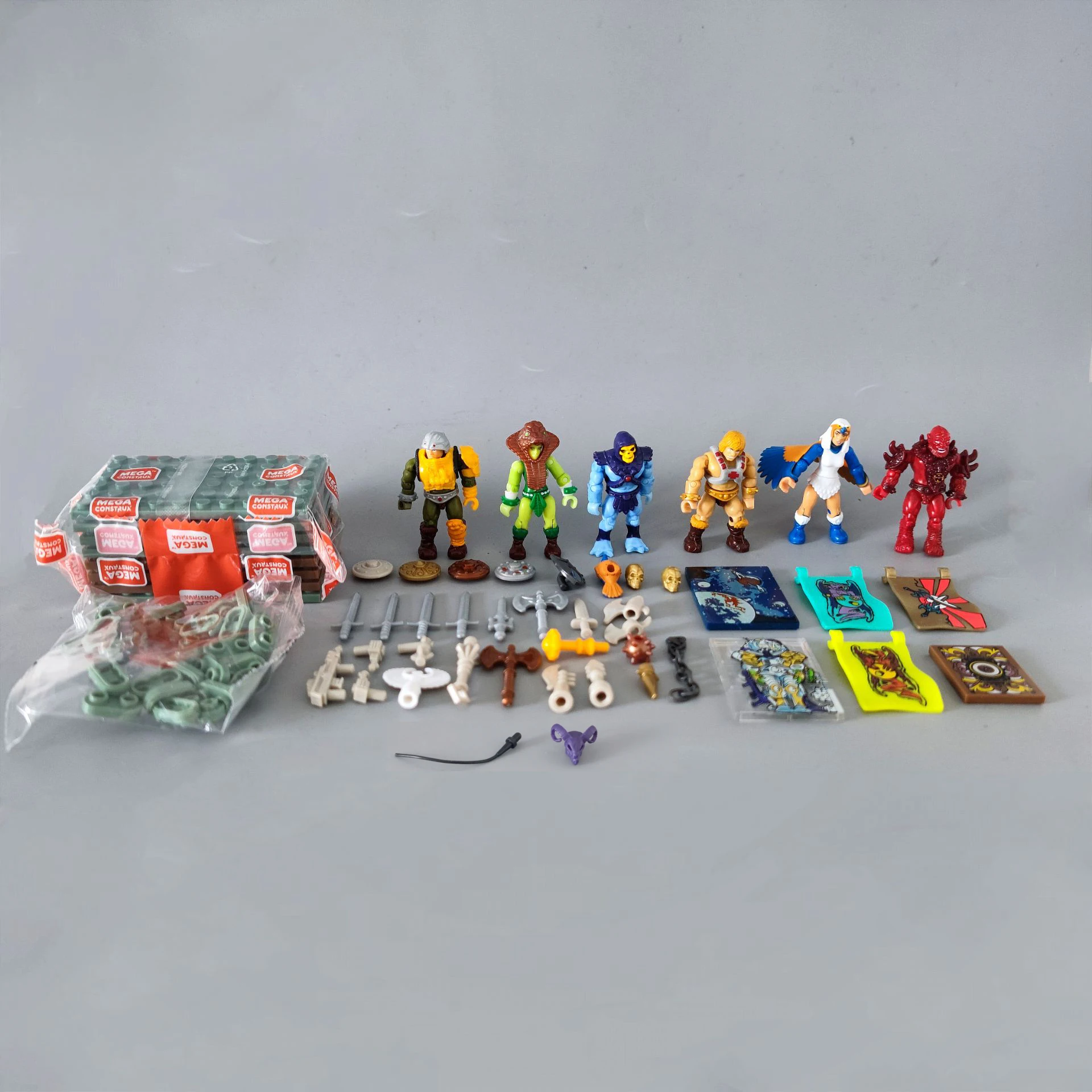 

Экшн-фигурка в стиле м/ф «он-мен», 2 дюйма