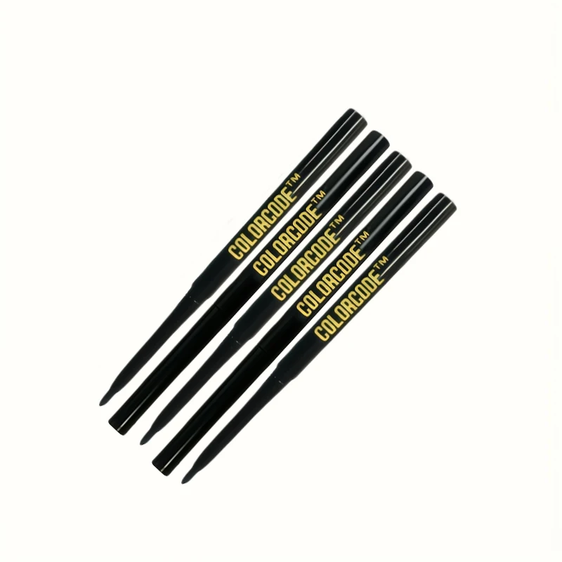 Waterdichte zwarte eyeliner - Langdurig en veegvast. Smooth Glide voor dikke vleugels, sneldrogend en vuilafstotend.