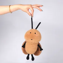 Hot Sale Creative Cockroach Doll Cute Plush Birthday Present Cockroaches Funny Plush Toys Gift