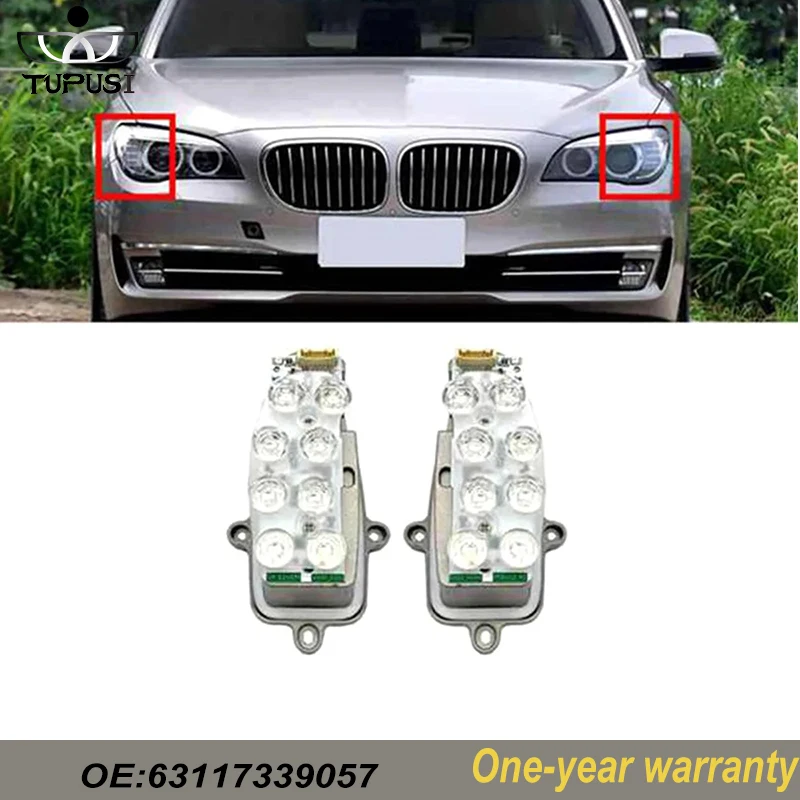 

Для BMW F01 F02 F03 LCI угловая фара светодиодный модуль указателя поворота 7339057 7339058 63117339057 63117339058
