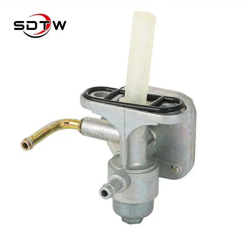

Fuel Vavle Petcock Shut Off Tank Switch Fits for Yamaha ZUMA 50 YW50 Scooter, Fuel Plug Valve Door Switch