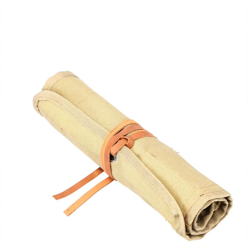 Portable Hardware Tool Storage Roll Up Bag For RUITOOL Screwdriver Wrench Cutter Organizer Case Home Repair Pouch