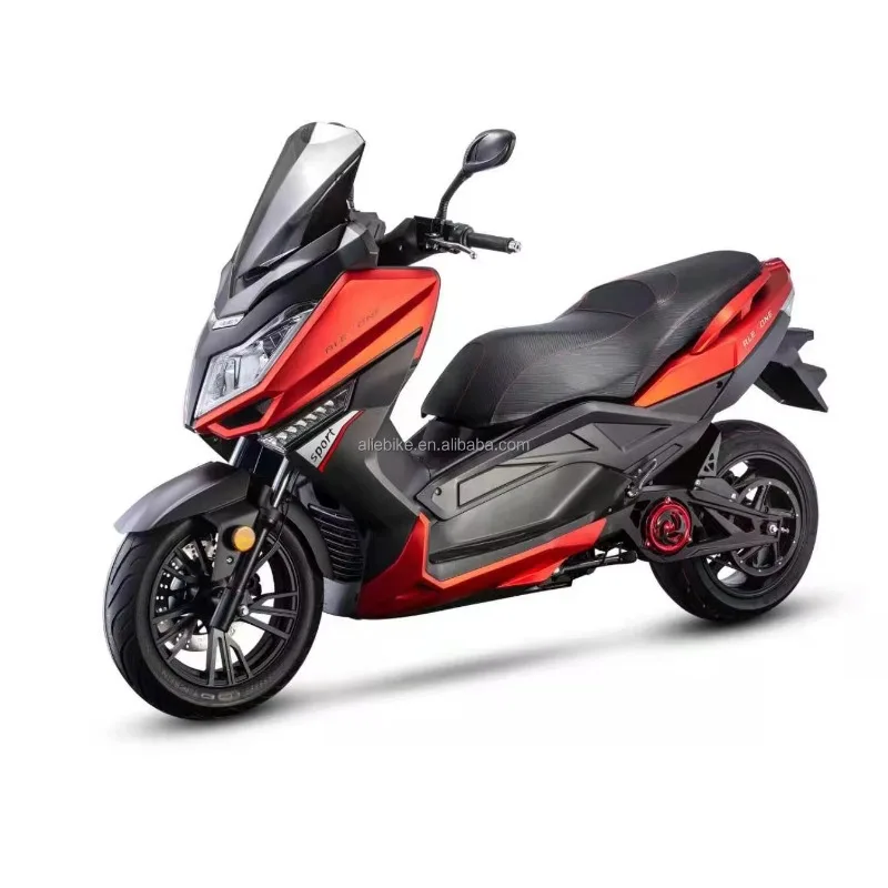 

2025 Newest Wuxi Factory Direct Electric Scooter T9T10 Two-Wheel Cruiser With Comfort Pedal 3000W Motor Power 72V Voltage EEC Ap