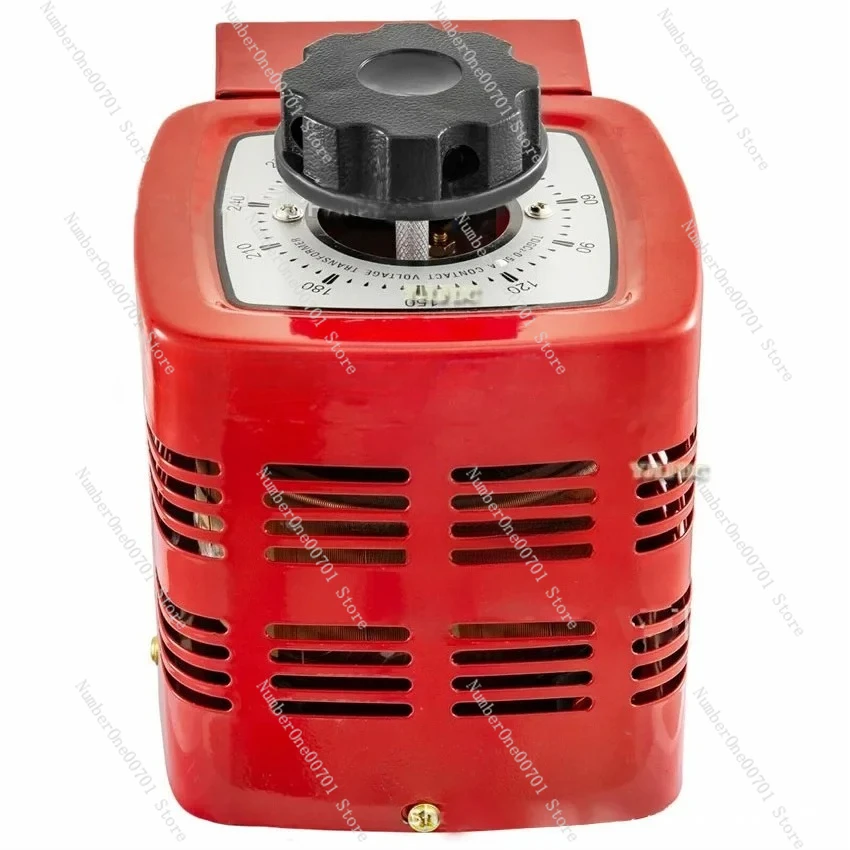 

500W 220V Variac Variable Transformer - 0-300V AC Single Phase Adjustable Power Supply 50/60Hz