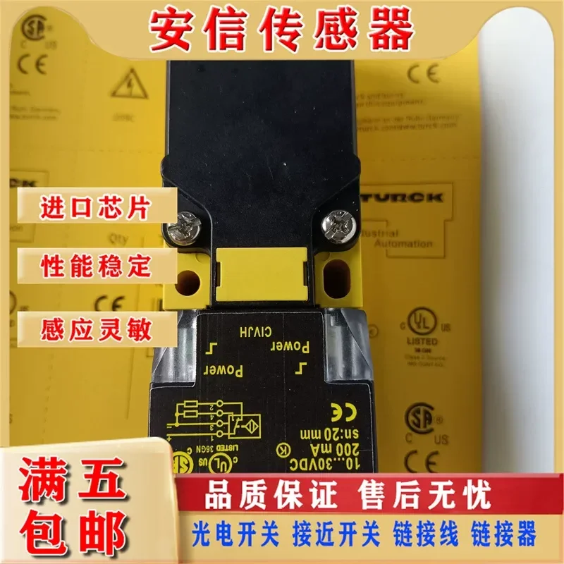 Датчик приближения для Turck BI15U NI35-CP40-AP6X2 20 AN VN VP4X2 FZ3X2 LIU