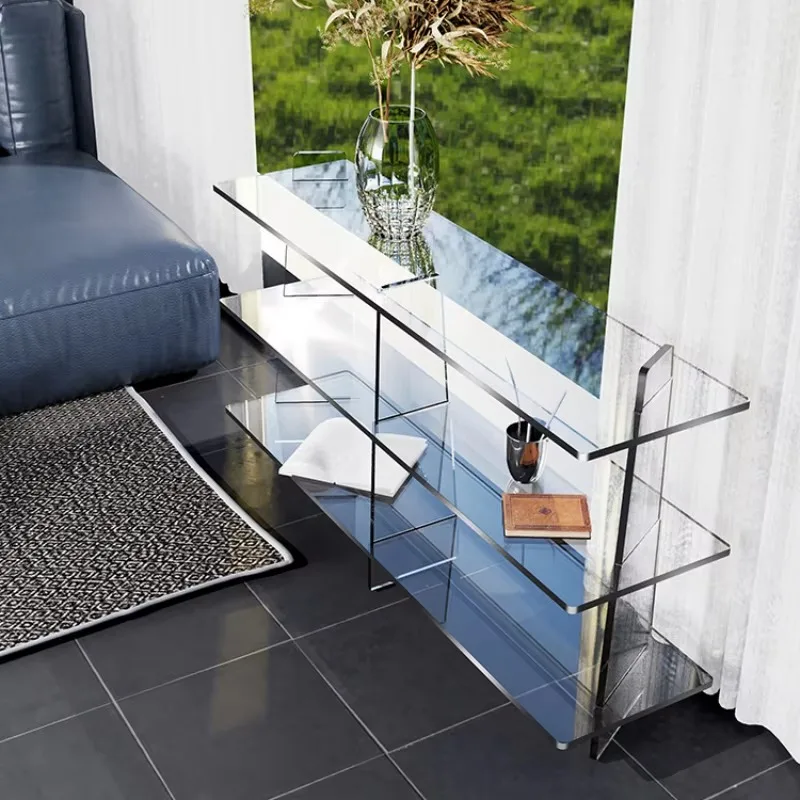 

Morden Organizer Living Room Cabinets Display Nordic Showcase Storage Entrance Cabinet Shelf Home Woonkamerkasten Furniture