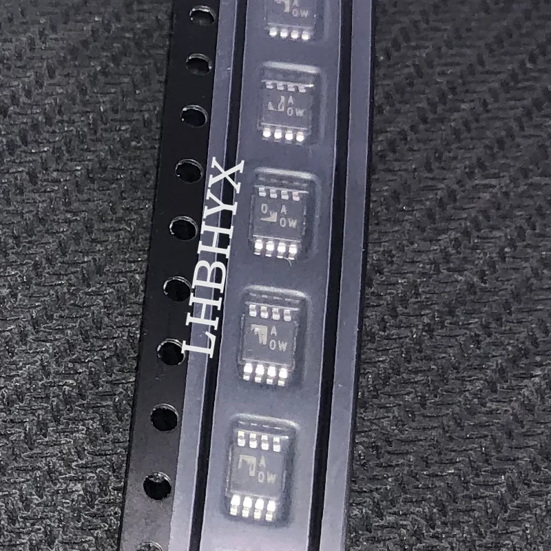 AD8672ARMZ A0W Prec…