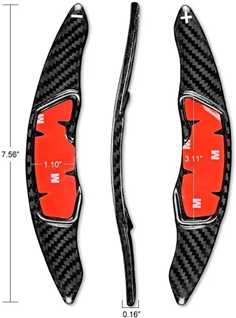 Подходит для Subaru BRZ Toyota 86 FRS, рычаг переключения передач из углеродного волокна, удлинительная накладка на руль, аксессуары для стайлинга автомобиля 2013-2020