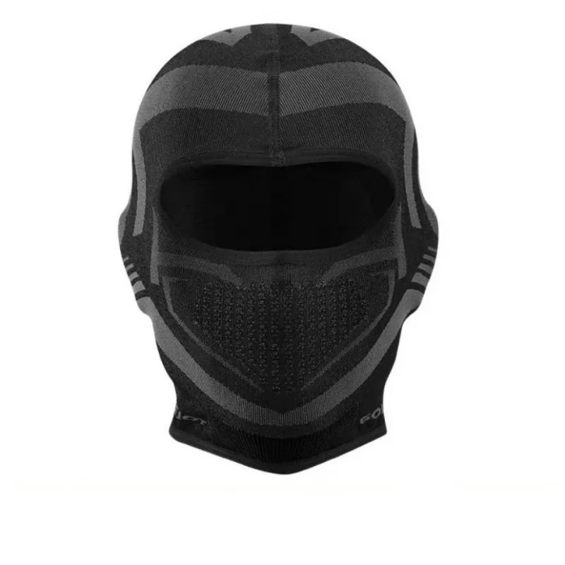 

Ice Silk Head Cover Motorcycle Summer Riding Mask Motorcycle Helmet Men's Short Sun Protection Head Cover Face Motorcycle Tourin