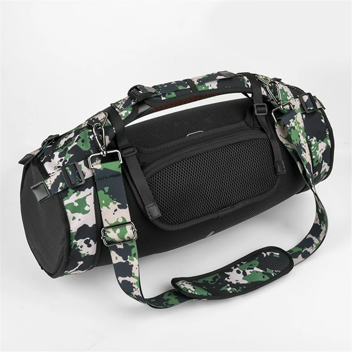 A66I Portable Audio Storage Case Bluetooth Speaker Bag Travel Cover with Shoulder Strap for JBL Boombox 1/2/3 Speaker,A