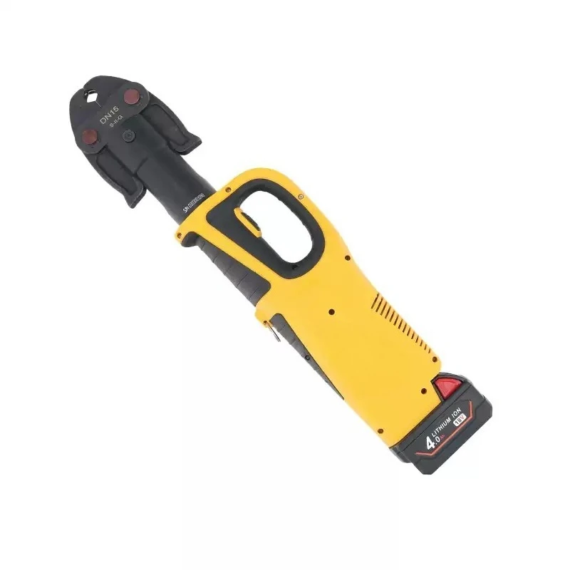 Electro-hydraulic Pipe Press Pliers HHYD-1550B Snap Pressure Stainless Steel Pipe