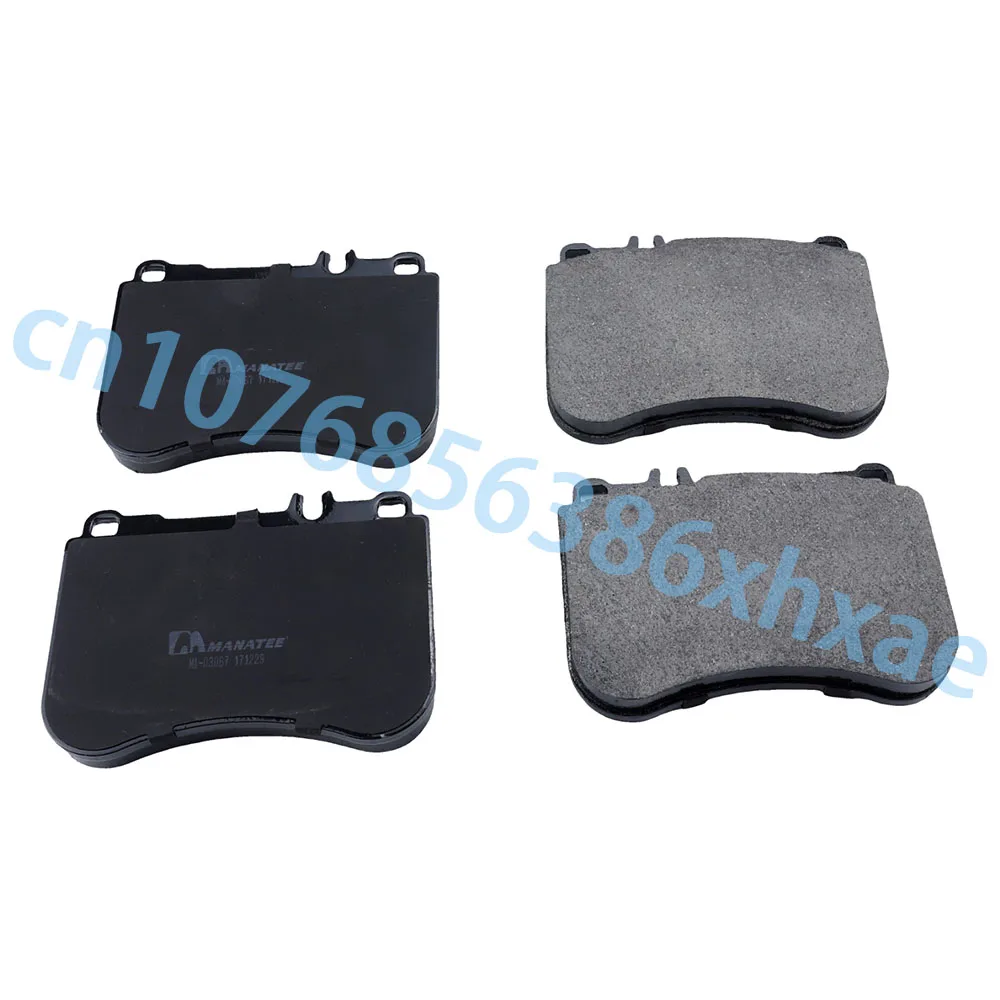 

Front Brake Pad Set For MERCEDES-BENZ S-CLASS W222 S500 2014-2017 D1782 0084200920 Spare Part Accessories