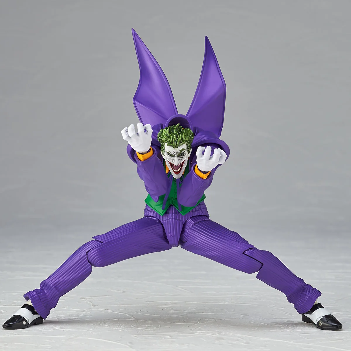 Ocean Hall Amazing Series Yamaguchi Action Doll Dc The Joker Manga Figur Modell Dekoration Statue Garage Kit Sammlung Spielzeug Geschenk – Detail 4
