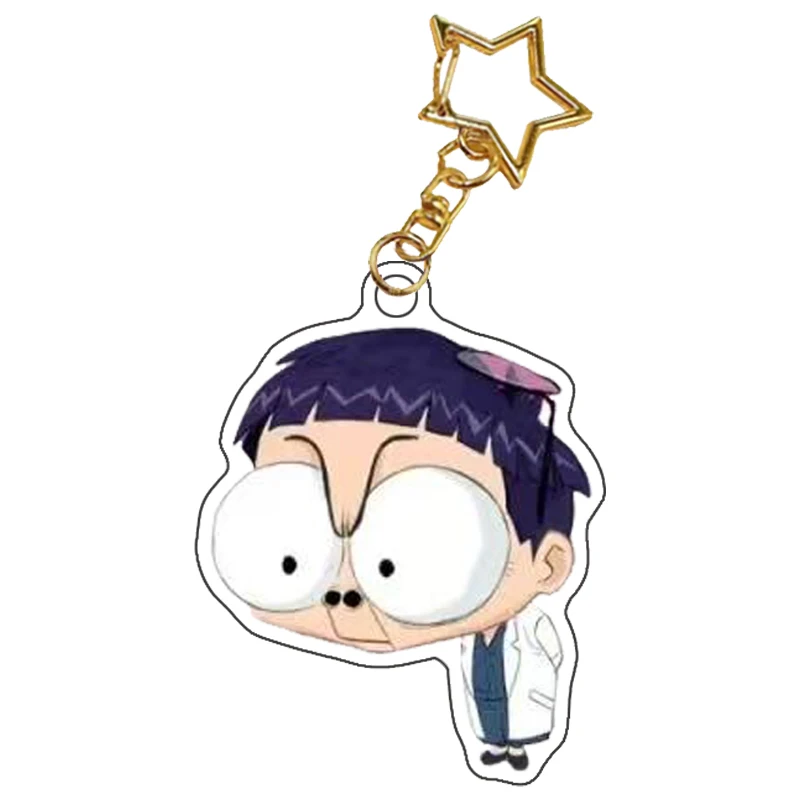 ชุดสะสมเกมอนิเมะคลาสสิก Huntr-x พวงกุญแจของเล่นอะคริลิกทำเอง ชาร์ม K-Pop Demon Hunters เปิดจองล่วงหน้า - ของขวัญงานแฟนอาร์ต