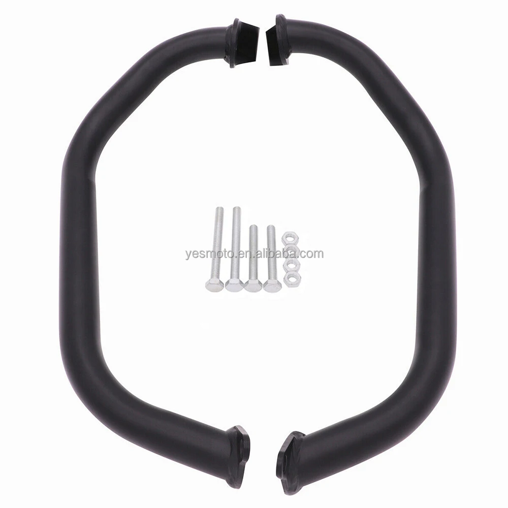 Front Engine Guard Crash Bar Protect for Suzuki Boulevard M109R 2007 2018 MOTOR Motorcycle Bumper
