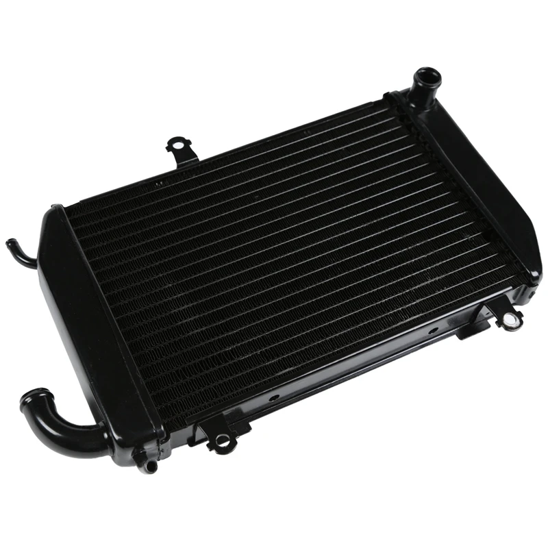 Motorcycle Left Radiator Cooler Cooling For HONDA Goldwing 1800 GL1800 2006-2017 F6B 2013-2017