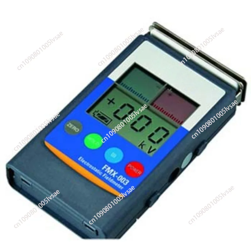 ハンドヘルド静電フィールドテスター、esdテストメーター、fmx003