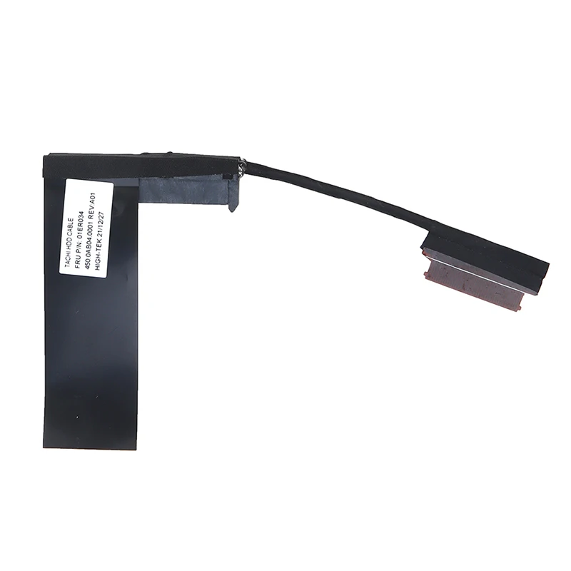 SATA Hard Drive HDD Connector Flex Cable For ThinkPad T570 P51S T580 P52S Laptop HDD SSD Cable Wire
