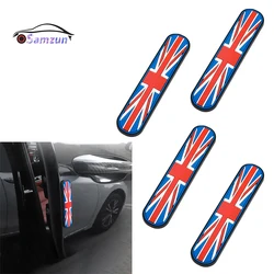 Car Exterior Accessories Door Crashproof Stickers Rubber Anticollision Protector For Mini Cooper R55 R56 R60 F54 F55 F56 F57 F60