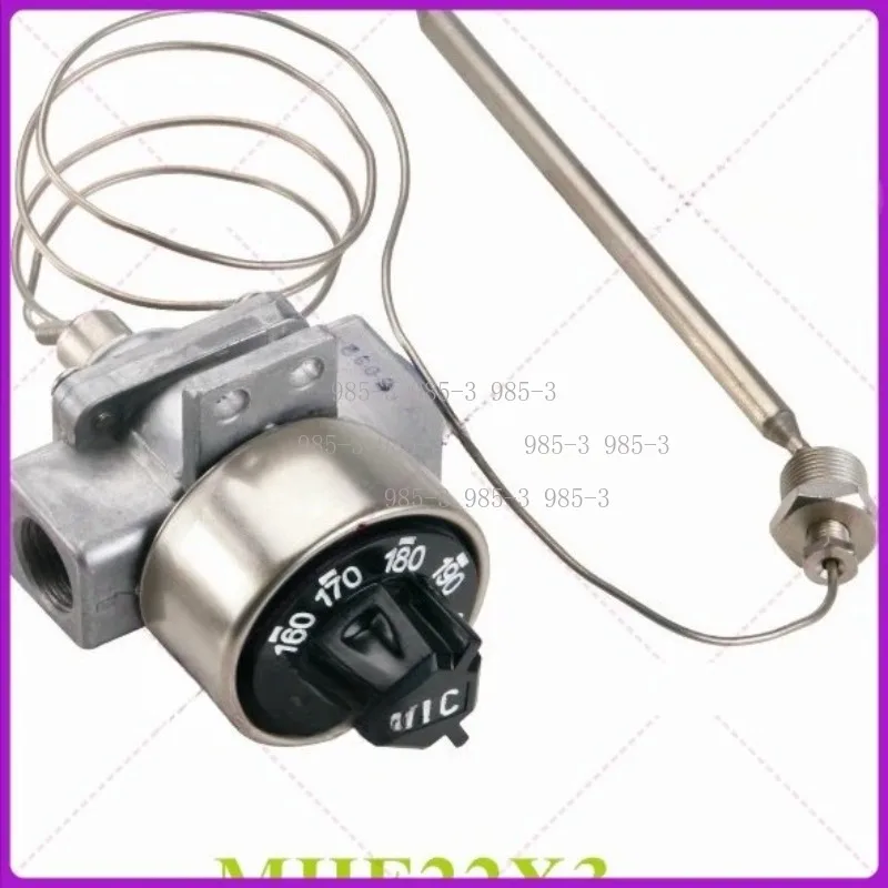 American 1/2 Psi Large Flow Temperature Control Gas Control Valve For Pitco Fryer Replace