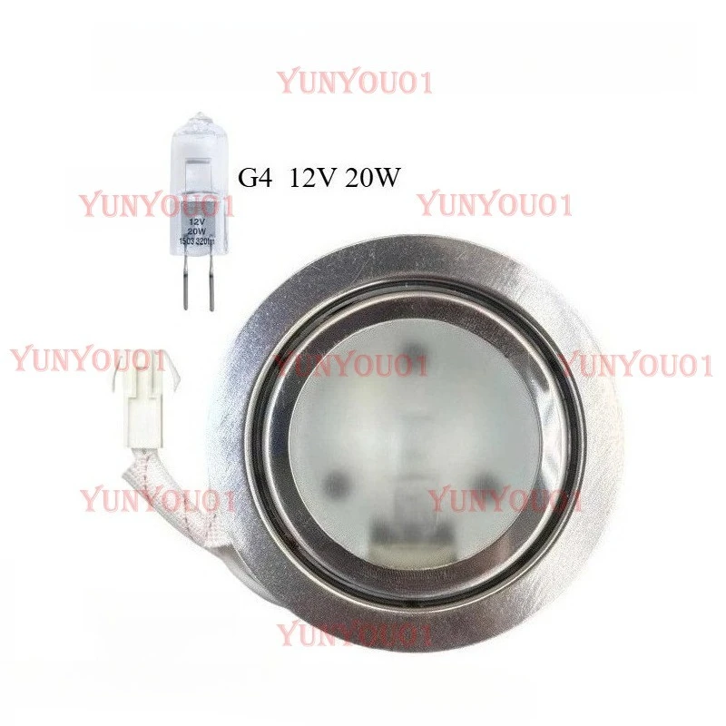 

For Siemens Bosch Range Hood Lighting AC 12V20W Halogen Lamp Accessories