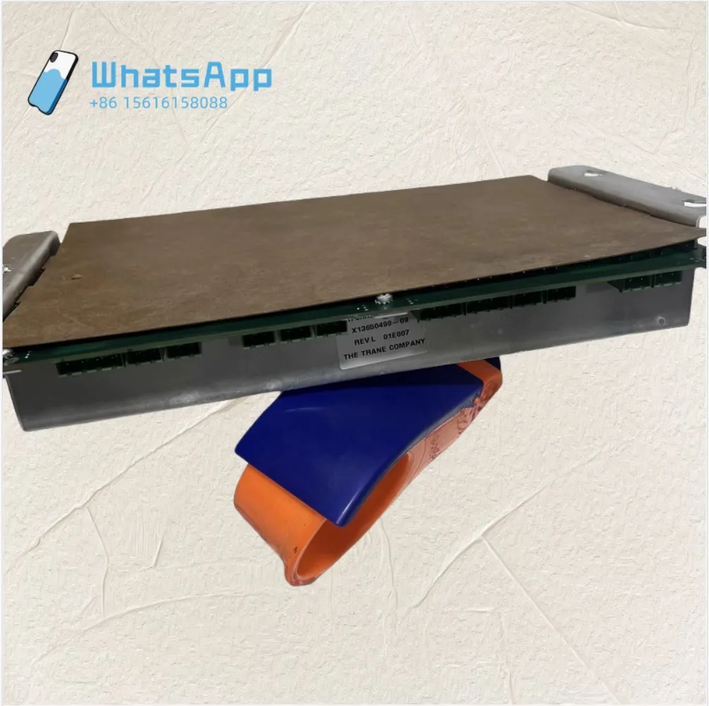 TCI COM3 وحدة X13650460-02 MOD00694 ترين 1U1 وحدة X13650499-09 X13650501-03 محرك متدرج وحدة RTHB