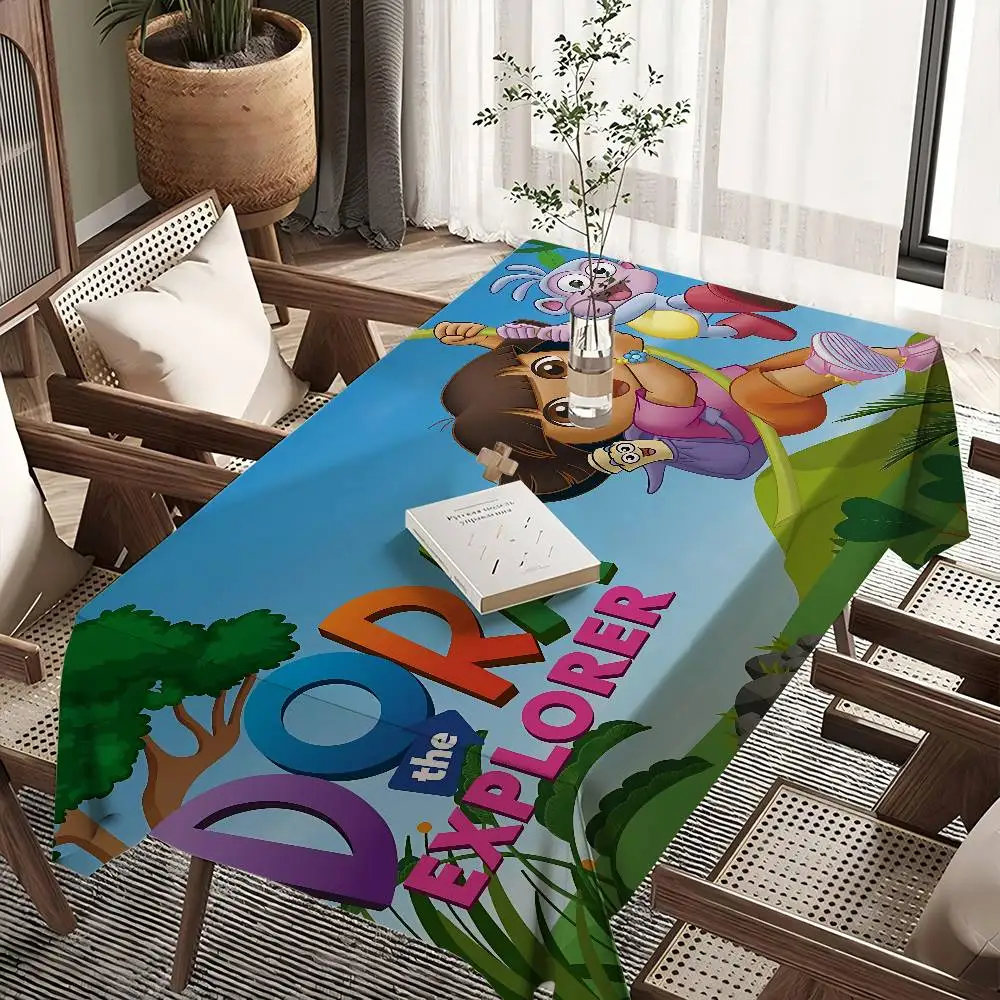 Tv D-Dora The Anima…