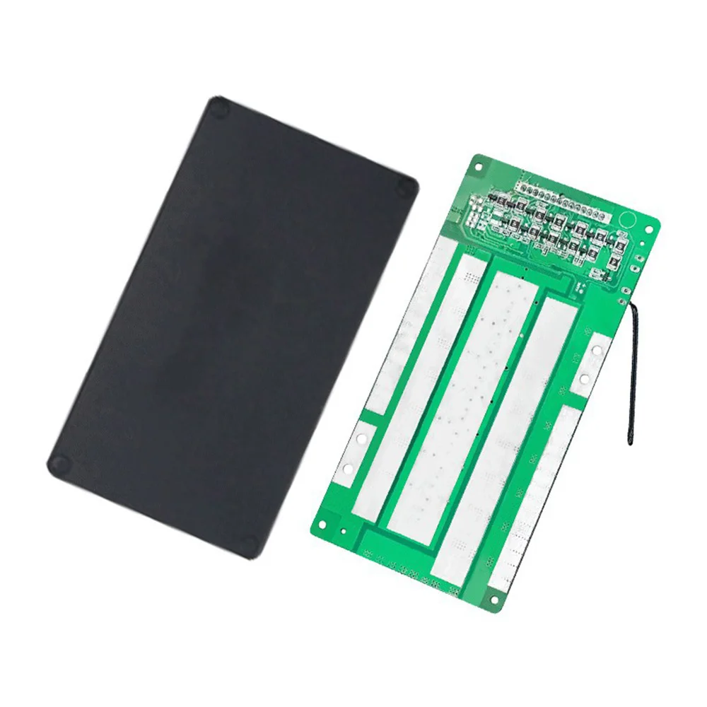 13S BMS 48V 30A/40A/50A/60A/70A Lithium Battery Charger Protection Board with Temperature Control Balance Charger Circuit Board