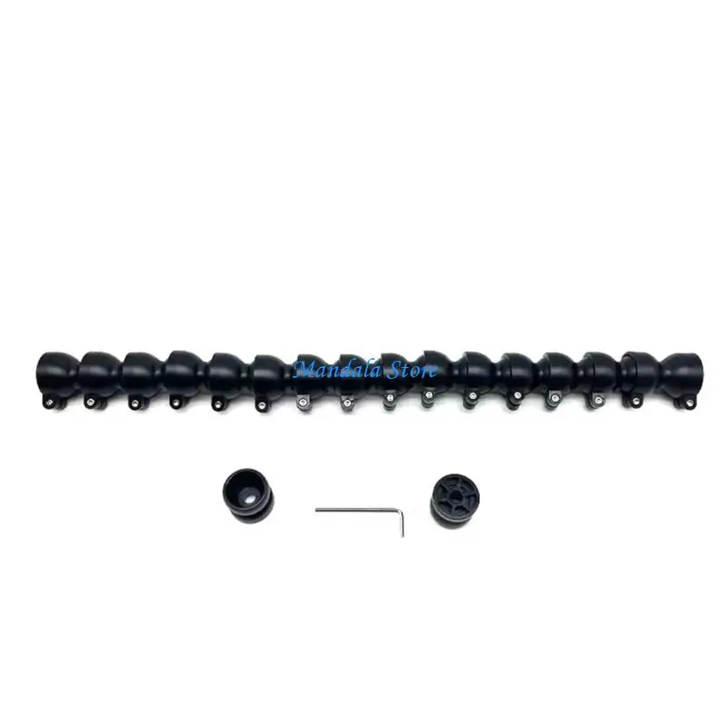 

U2JC MultiPosition Flexible Stand Tube Support Light Holder For Auto Dent Repair