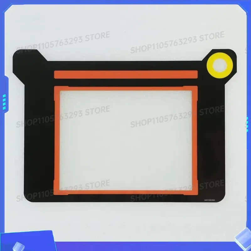 for LNC TP2000 1PCS New Touch Screen Glass and Protective Film Panel