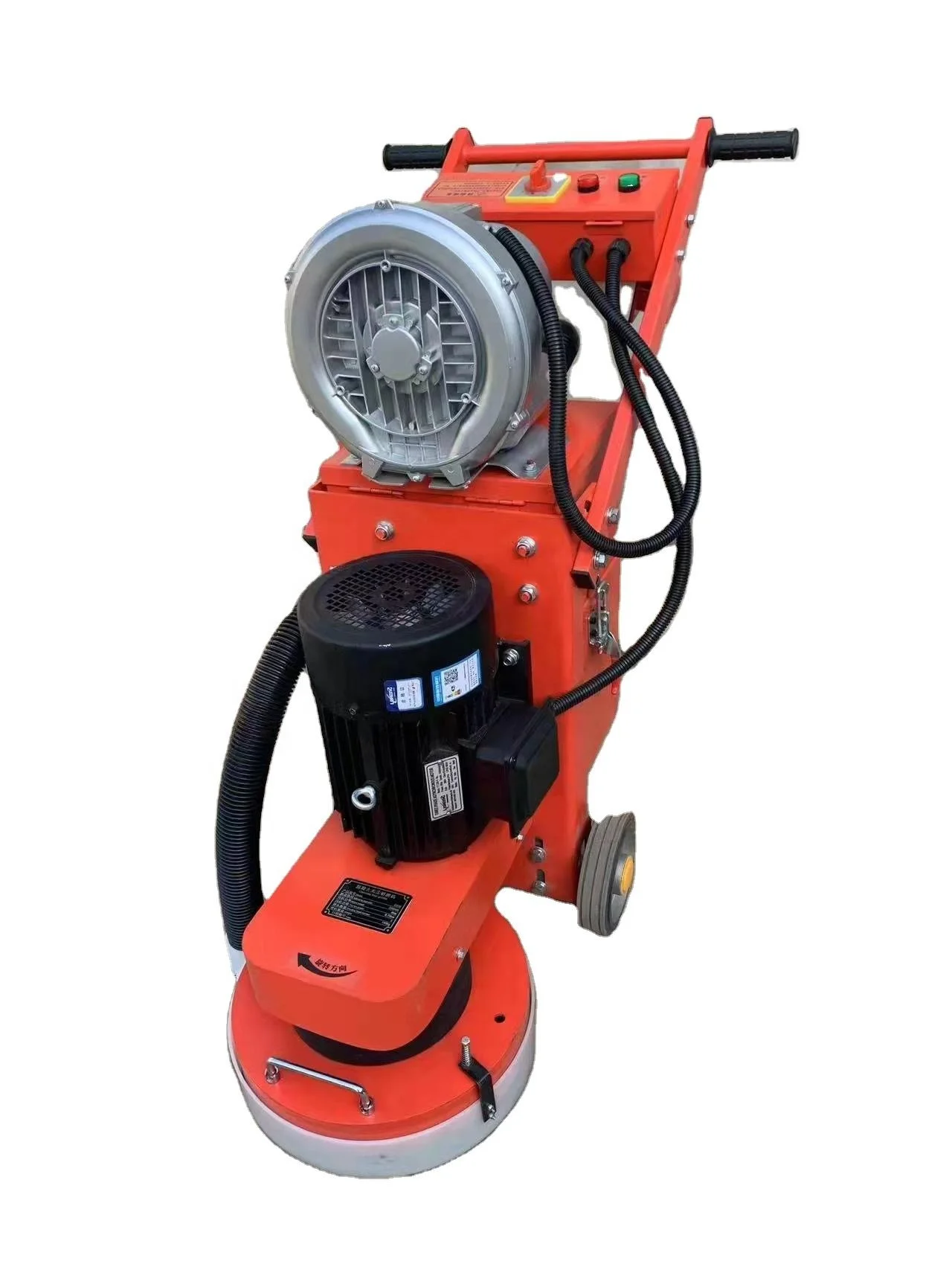Ground Polishing Grinding Machine For Marble Epoxy Floor Concrete Floor Grinding Machine