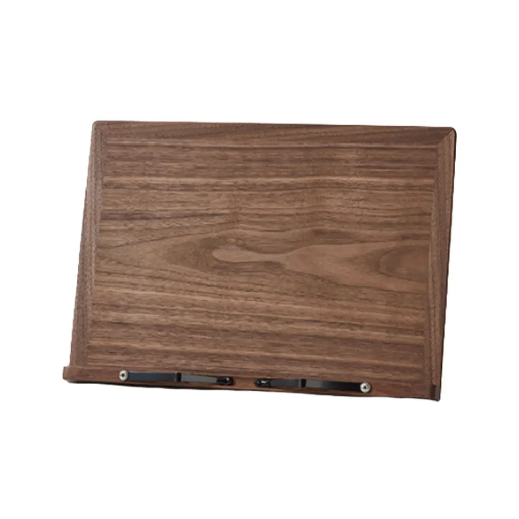 Adjustable Computer Support Rack – Ergonomic For Comfortable Work And Materials Used Are Thick Book Clip Reading Tool