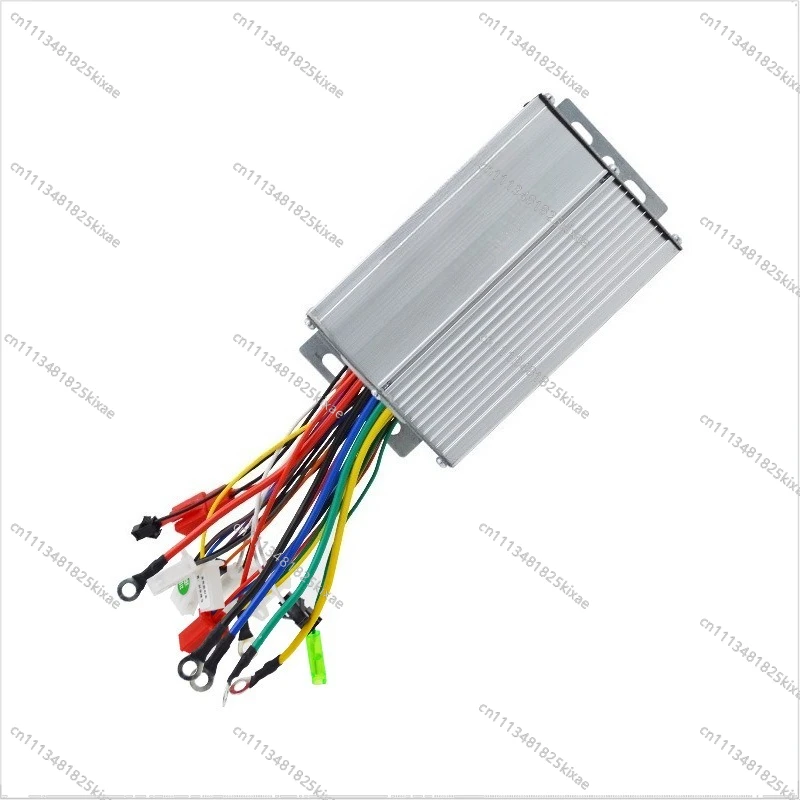 For Electric Vehicle Controller 36v60v800w Dual-mode Two-wheel Three-wheel Battery Car Accessories
