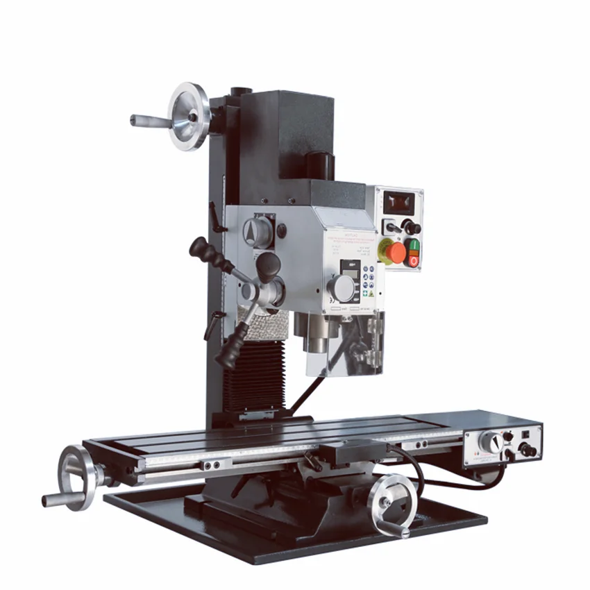 Mini fresadora de mesa vertical multiuso China