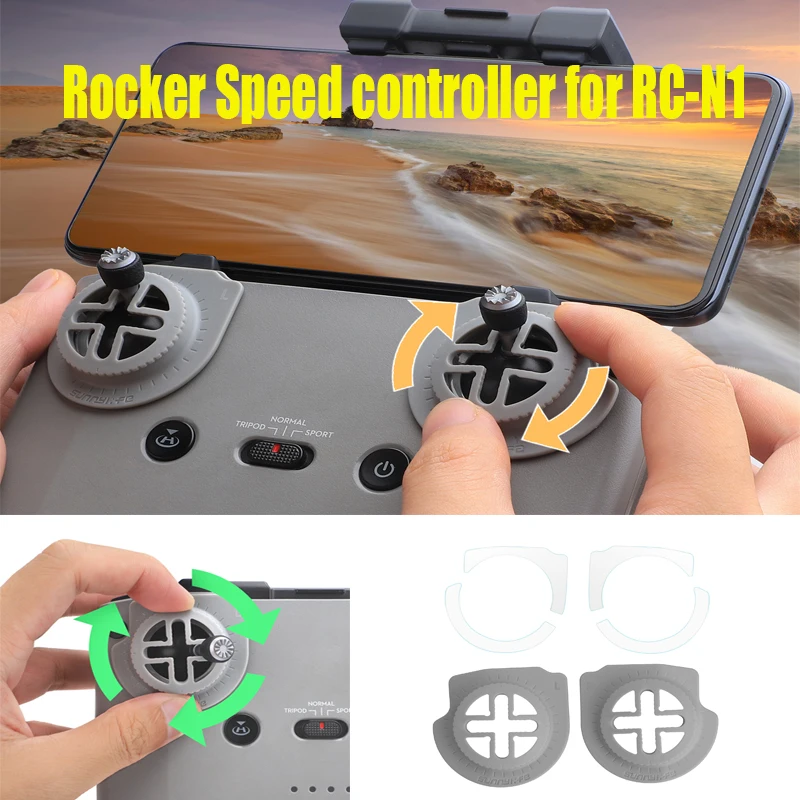 Rocker Speed Contro… - image
