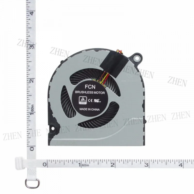 Y CPU Cooling Fan for Acer Nitro5 300 G3-571 572 573 N17C1 N17C6 AN515-53 AN515-51