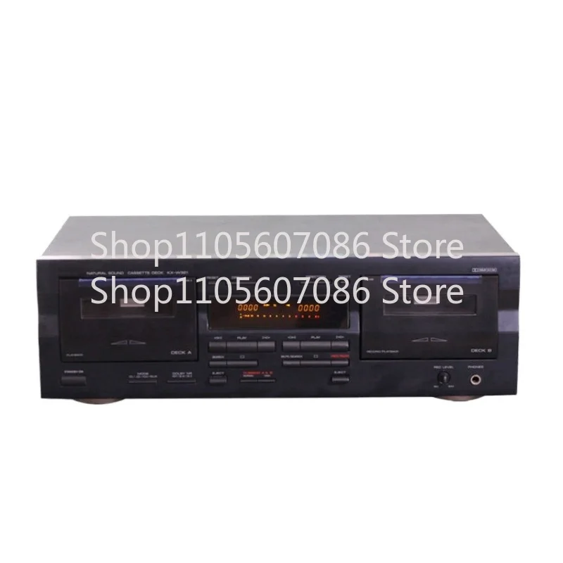 Suitable for Yamaha KX-W321 Dual Card Recording Electronic Control Card Holder, Tape Card Holder, Second-hand