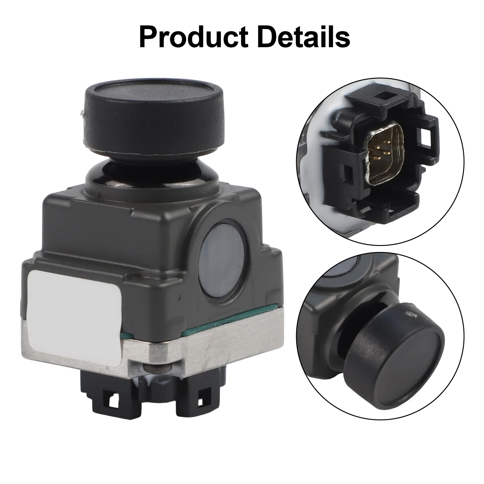 كاميرا ركن السيارة العكسية HK7219G590BD تناسب رينج روفر سبورت L494 وديسكفري IV 2012 2015 احتياطية للرؤية الخلفية #3