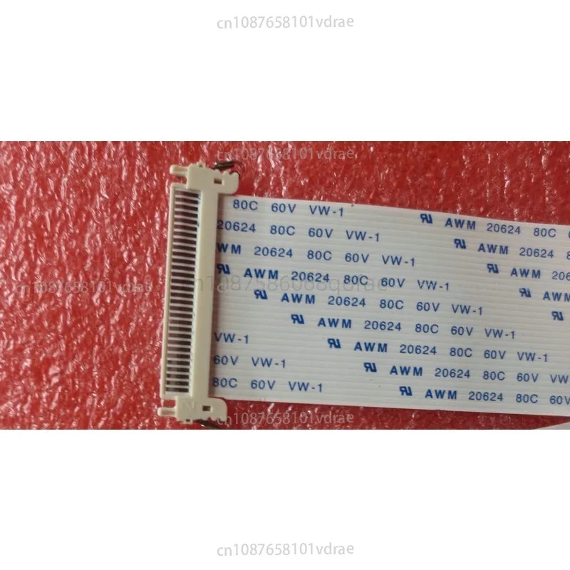 

Brand machine LCD liquid crystal display screen cable, front 30P soft cable, contact point side 250mm