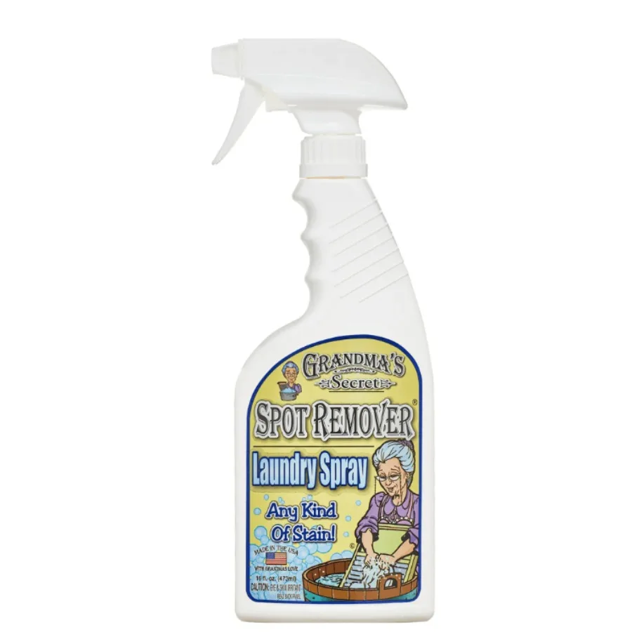 

Grandma's Secret Spot Remover Laundry Spray 16 Oz