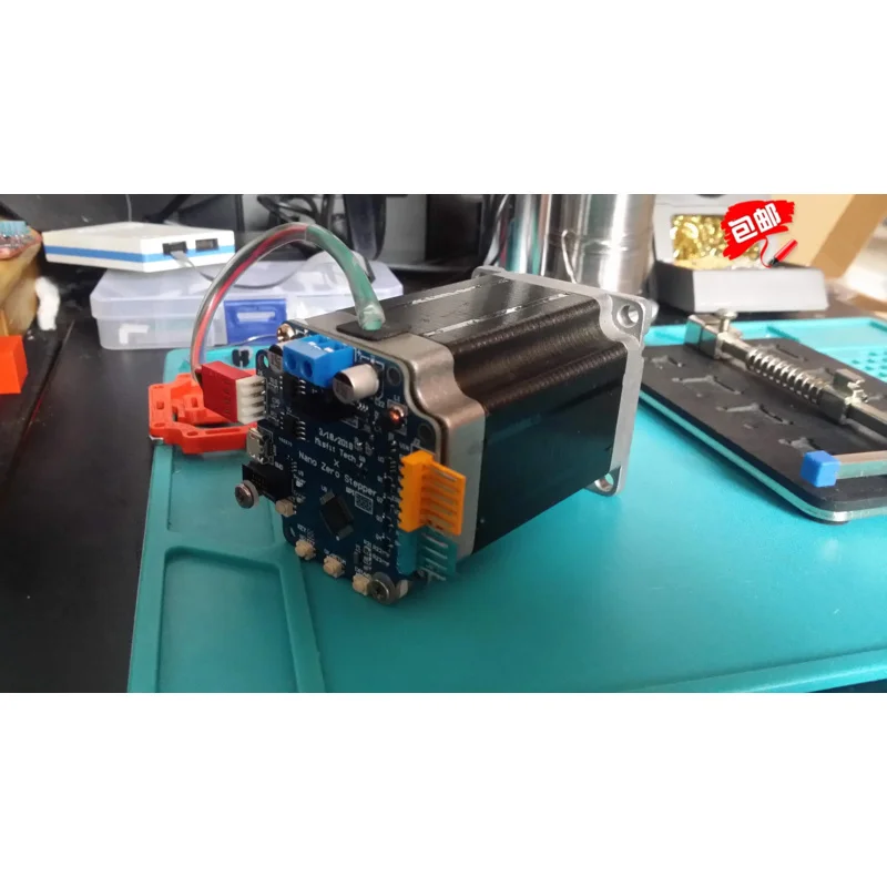 For 57 Closed Loop Stepper Motor Driver Module With Encoder For 3D Printer