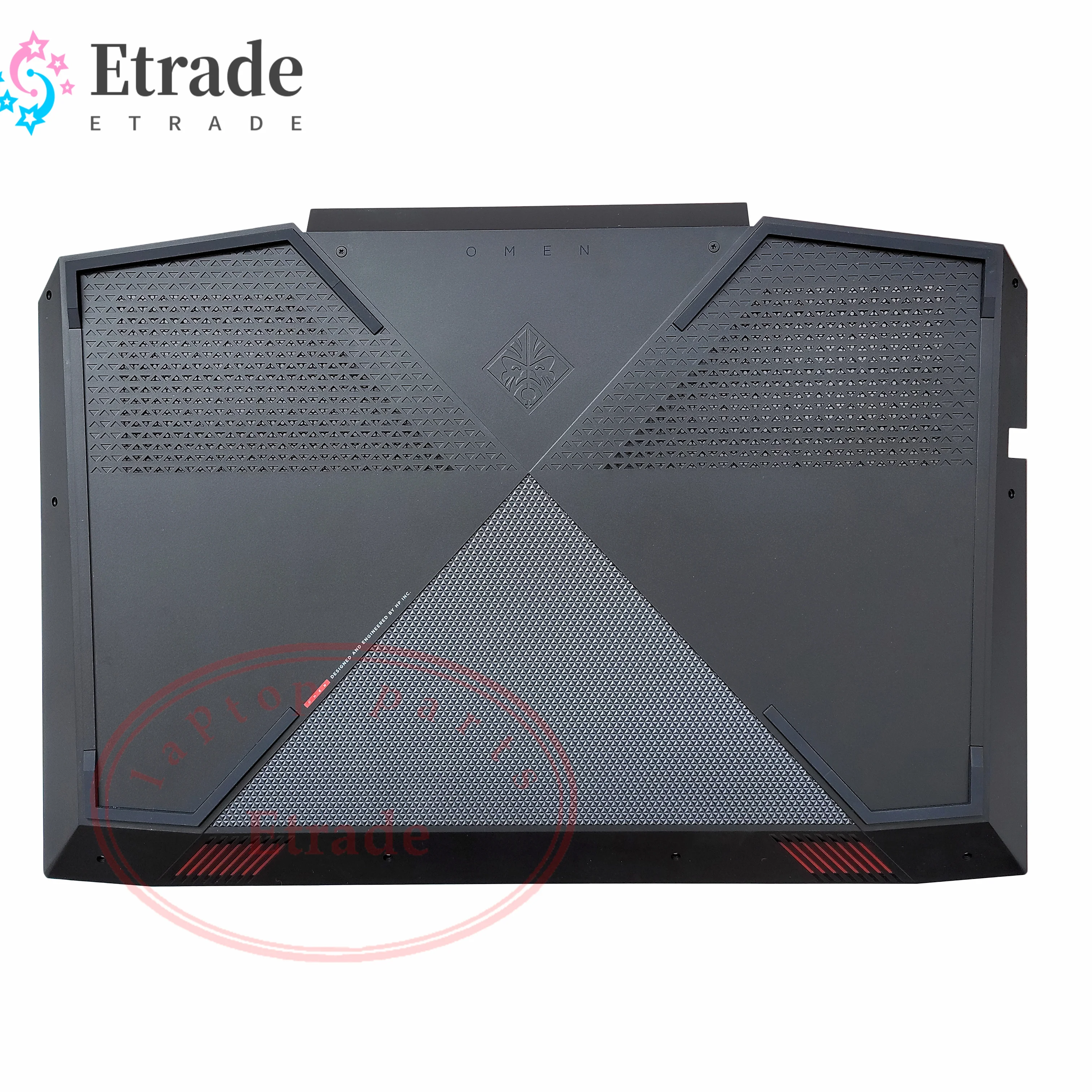 

New Original For HP OMEN 17-AN 17-an014tx 17-an000tx 17-an100tx Series Laptop Bottom Base Lower Case Cover 931555-001