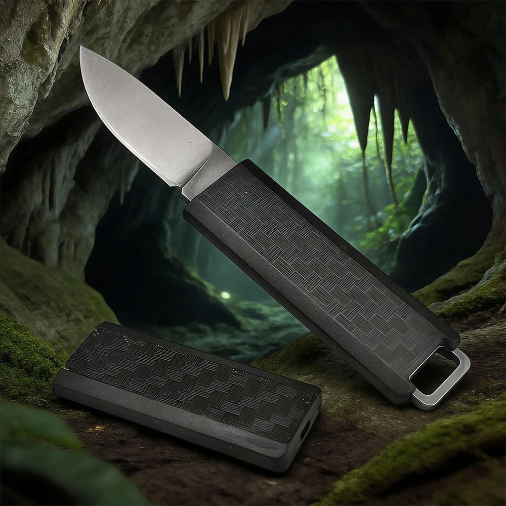 

Портативный тактический инструмент для самообороны и охоты в джунглях, кемпинга, EDC, многофункциональный фиксированный прямой нож для приключений