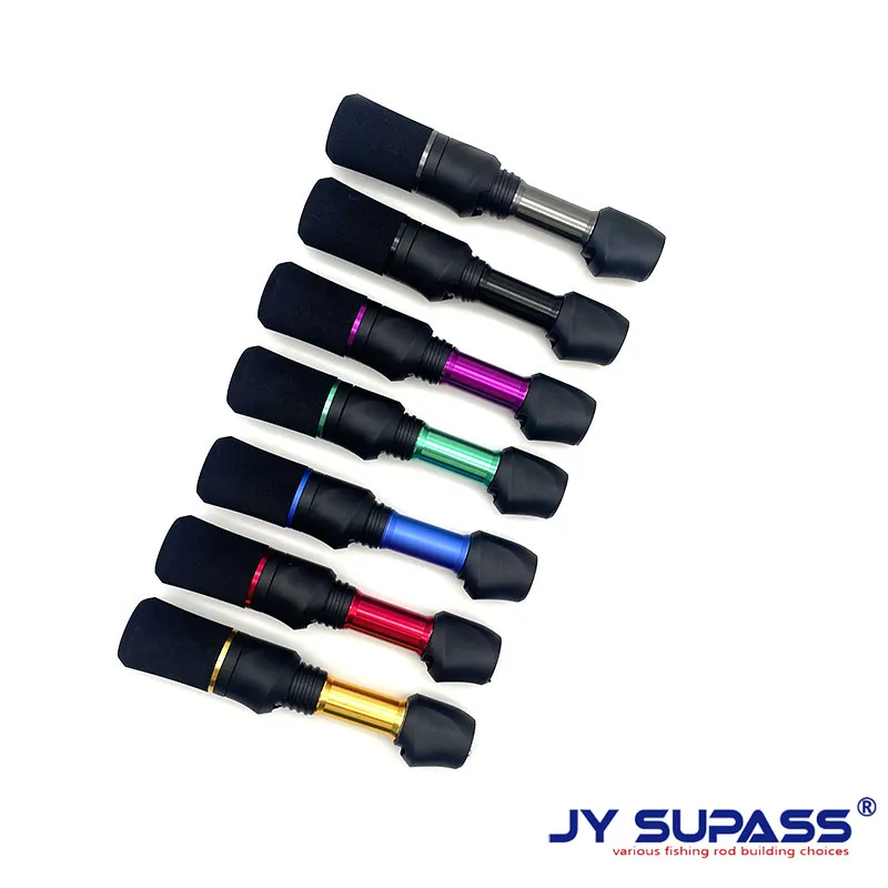 JY SUPASS SKSS DIY Fishing Rod Rod Building Components wholesale spinning reel seat DIY Repair Fishing Rod reelseat