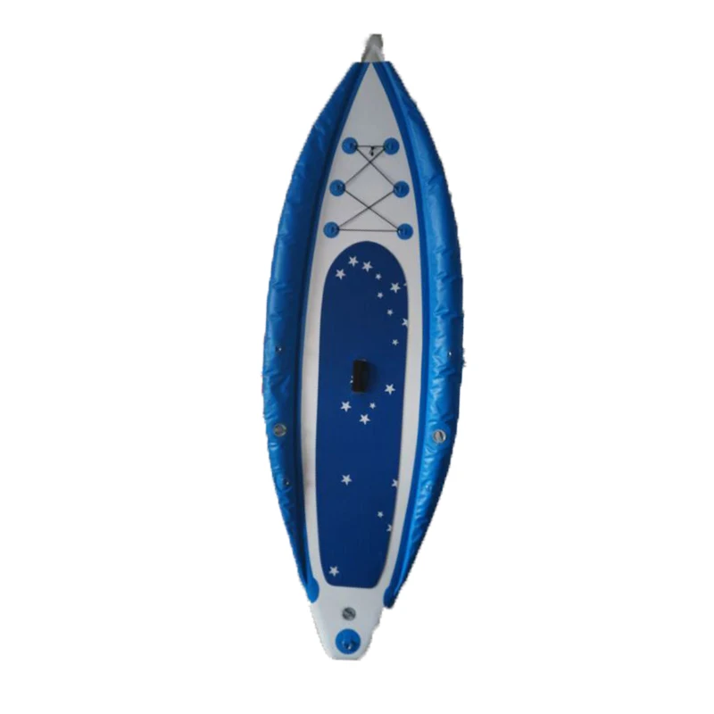 New Inflatable Fishing Paddle Board Sup Board Inflatable For FishSup