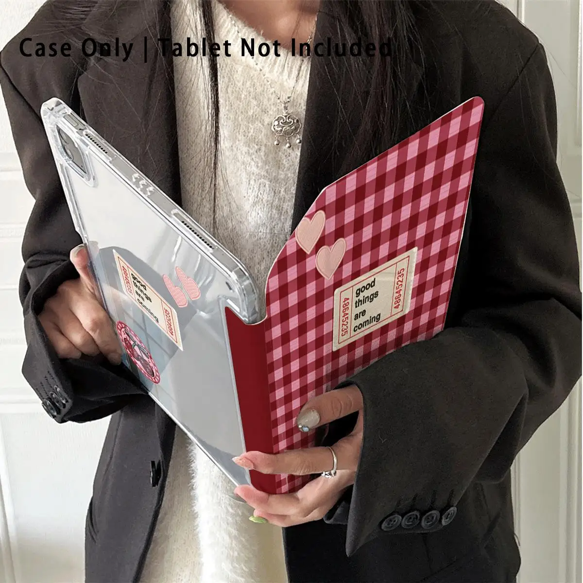 Case for iPad mini7, Pro , Air 7/8, 10/11/12;for Samsung Pad, for Xiaomi Pad, for Redmi Pad, for Huawei Pad, for Honor Pad,