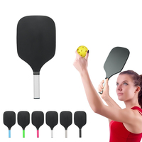 High-Quality PP Pickleball Paddle Unisex-Adults Available in Multiple Colors - Ideal for Beginners and Advanced Players